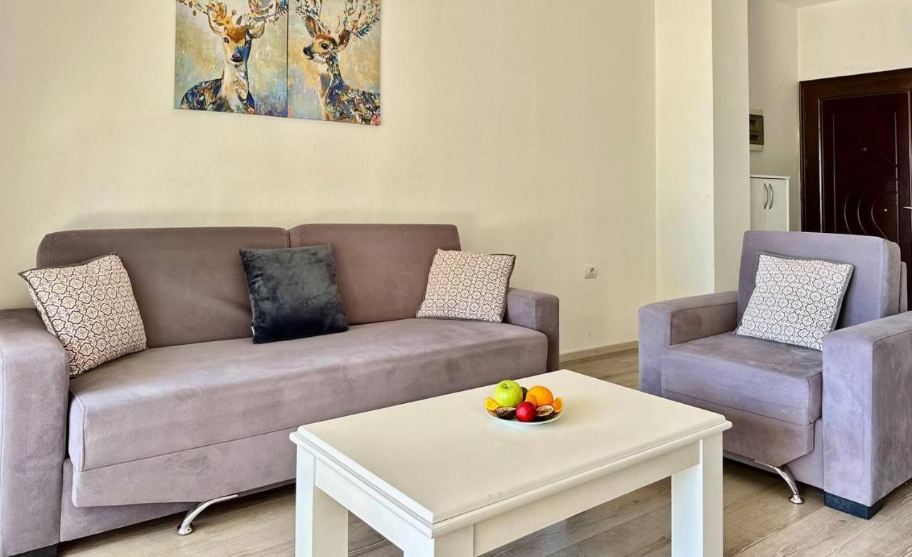 Morina Sea View Apartment Sarandë Eksteriør bilde