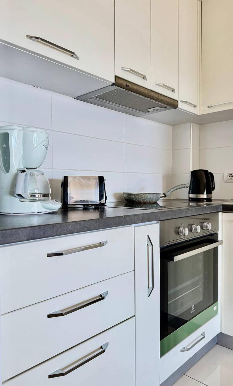 Morina Sea View Apartment Sarandë Eksteriør bilde