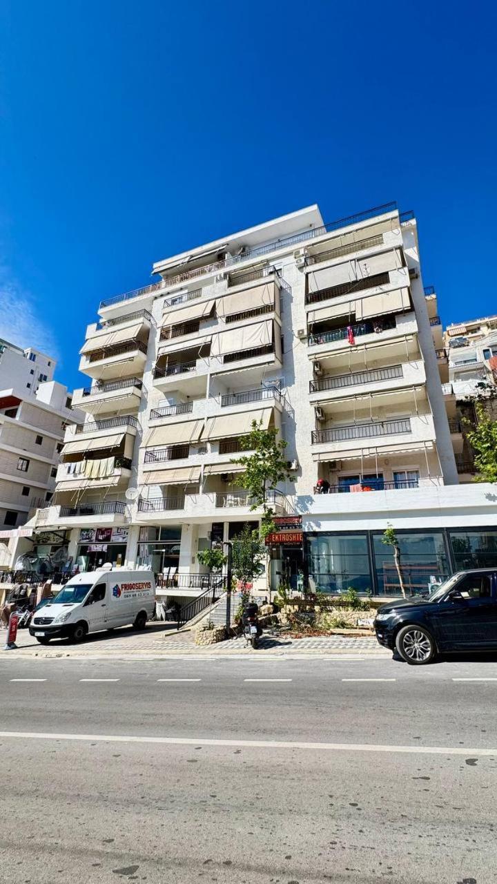 Morina Sea View Apartment Sarandë Eksteriør bilde