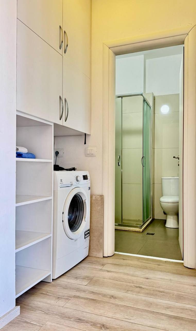 Morina Sea View Apartment Sarandë Eksteriør bilde